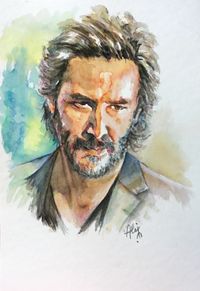 Keanu Reeves