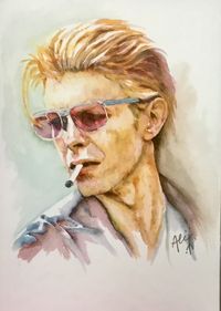 David Bowie